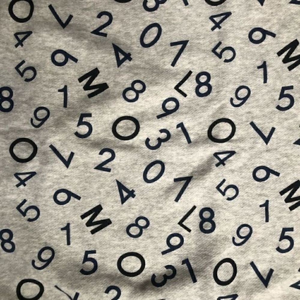Molo Max Numbers Sweatshirt - Picture 6 of 9